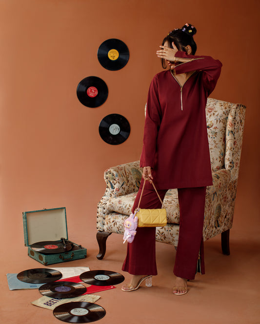 Maroon Melody