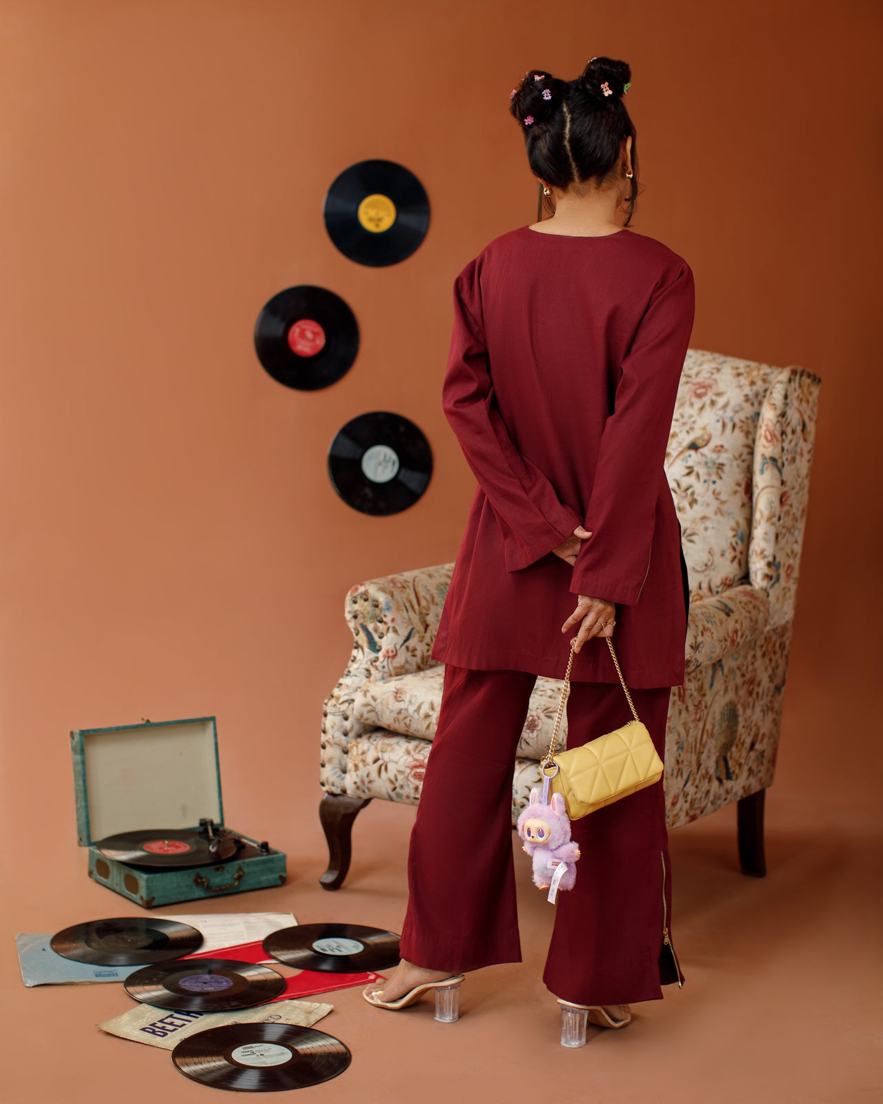 Maroon Melody
