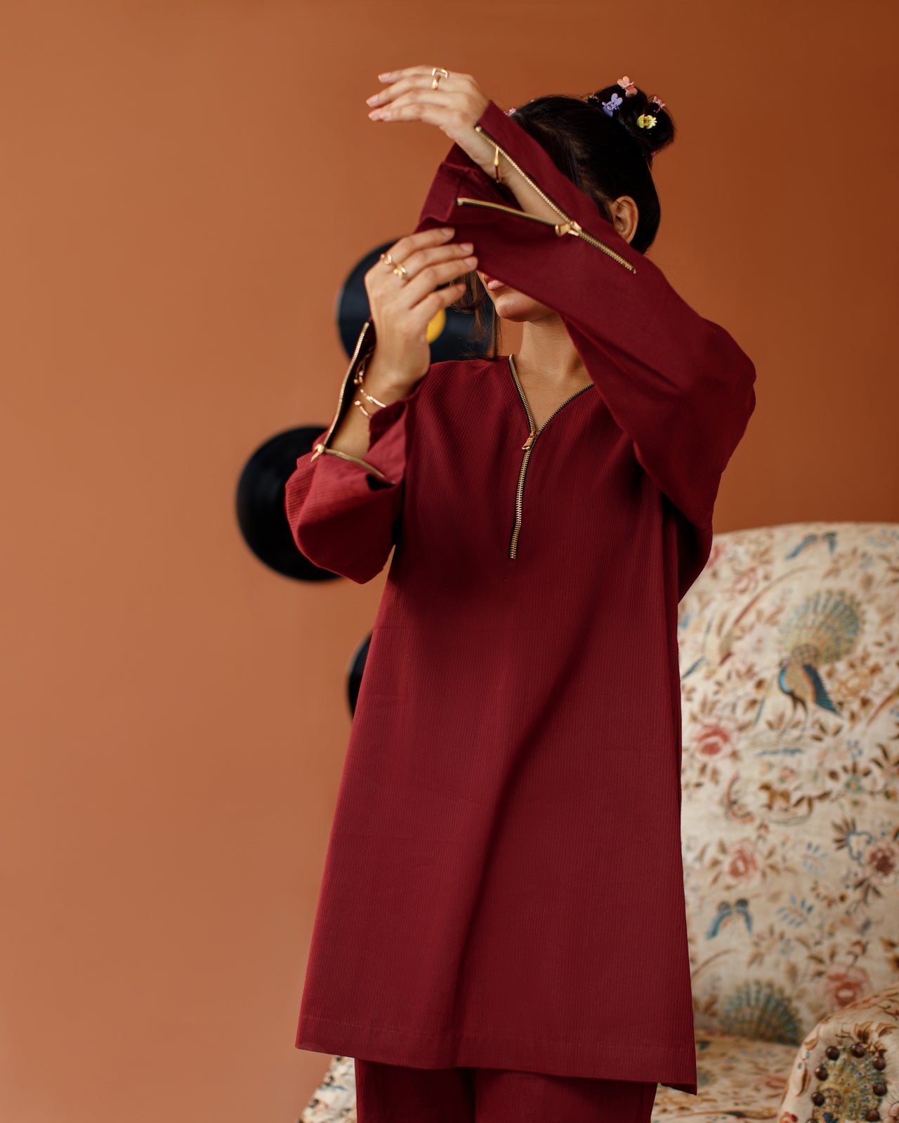 Maroon Melody