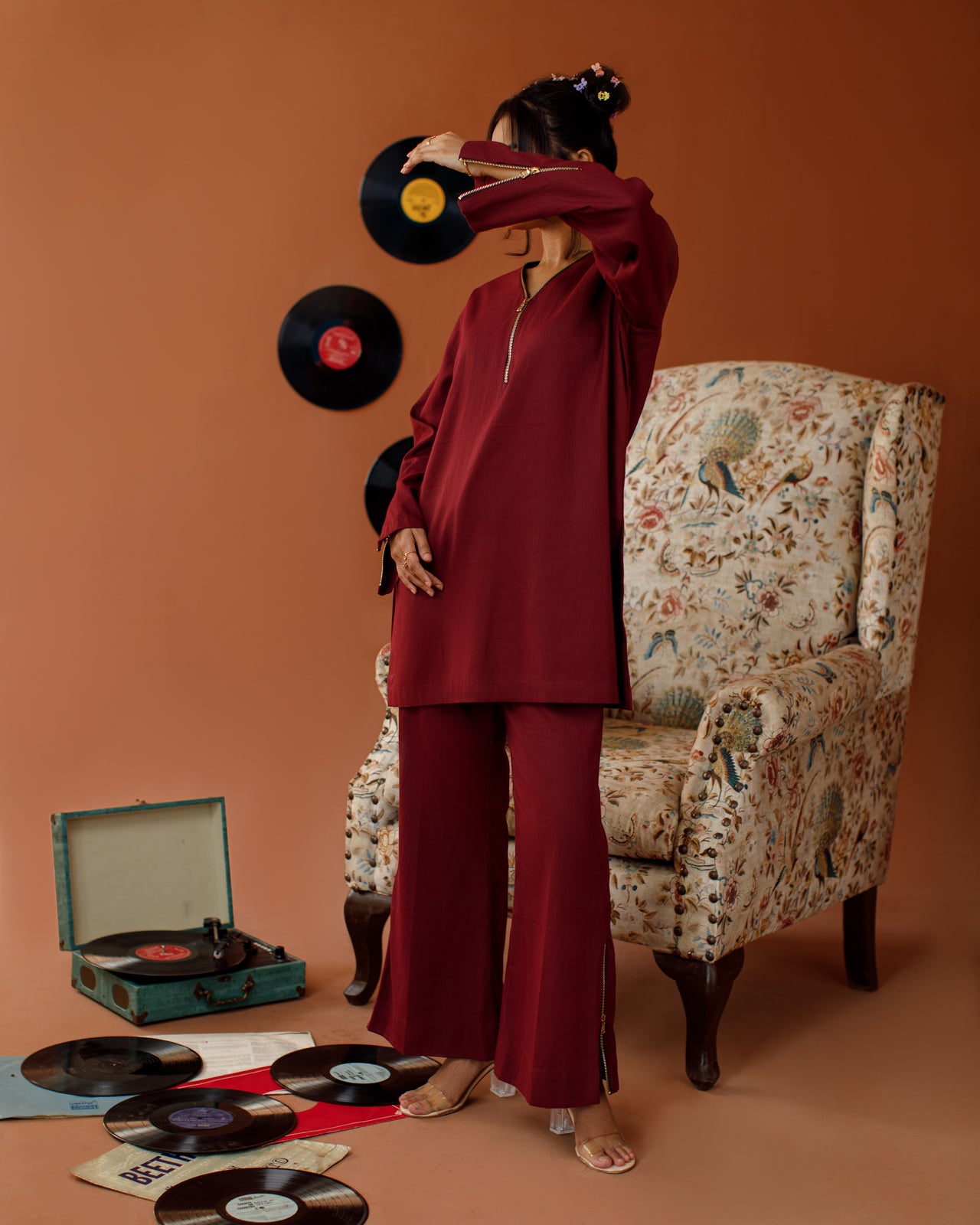 Maroon Melody