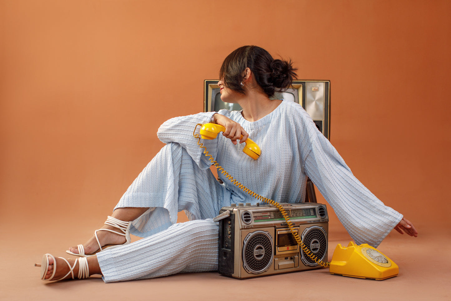 Blue Hour Coord