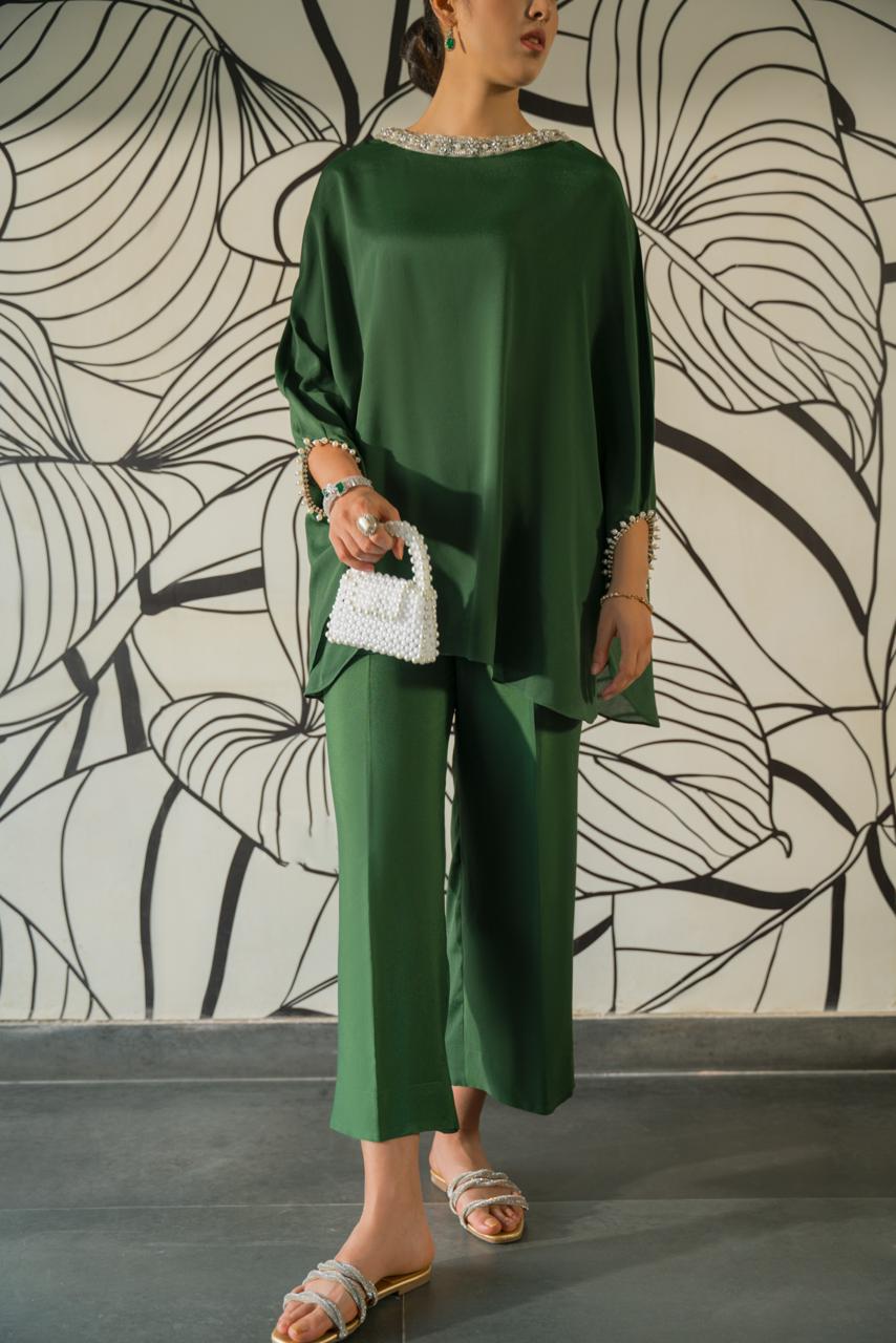 Emerald Enchantment