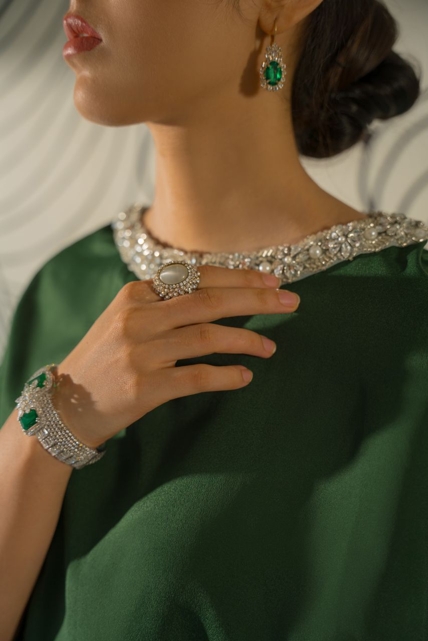 Emerald Enchantment