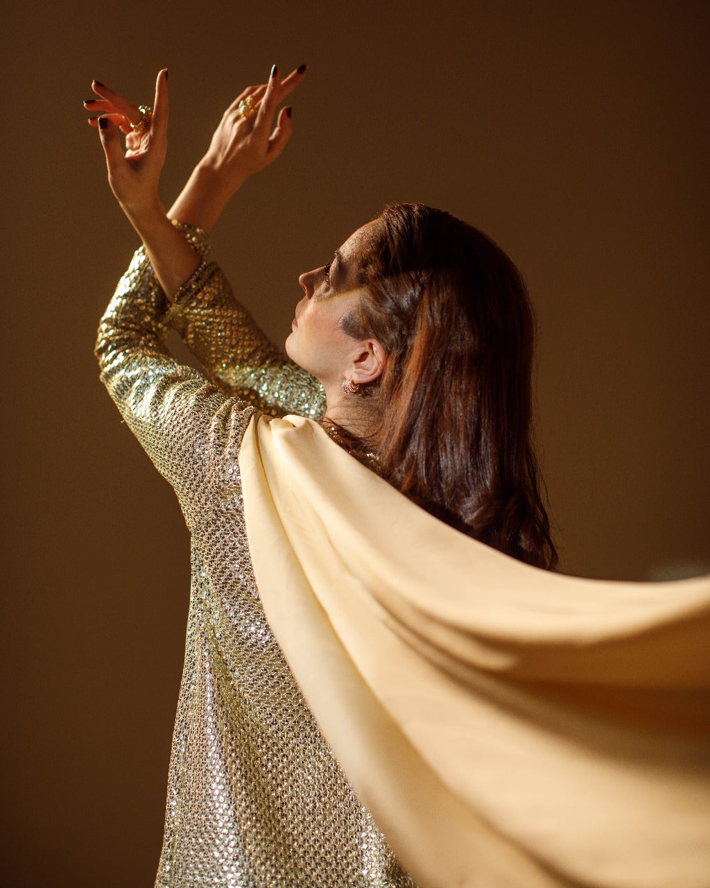 Golden Mirage
