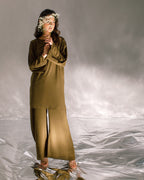 Olive green- Lyra