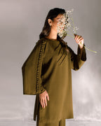 Olive green- Lyra