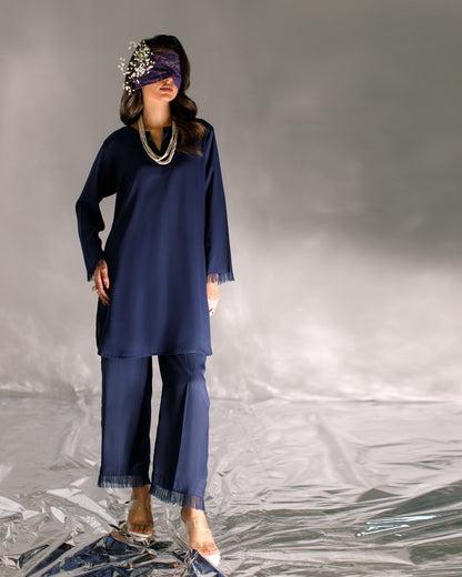 Navy blue- Aylin