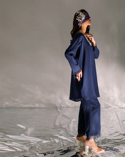 Navy blue- Aylin