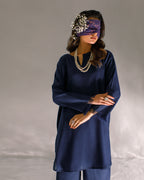 Navy blue- Aylin