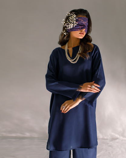 Navy blue- Aylin