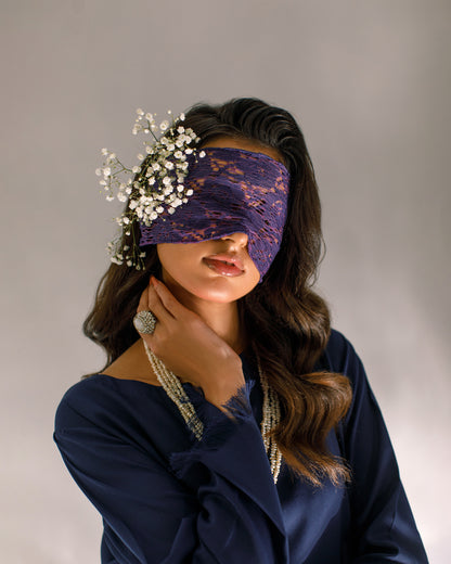 Navy blue- Aylin