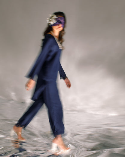 Navy blue- Aylin