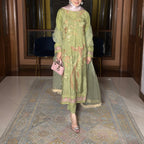 Verdant blossom