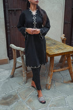 Ethereal in Black