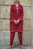 Ethereal in Red