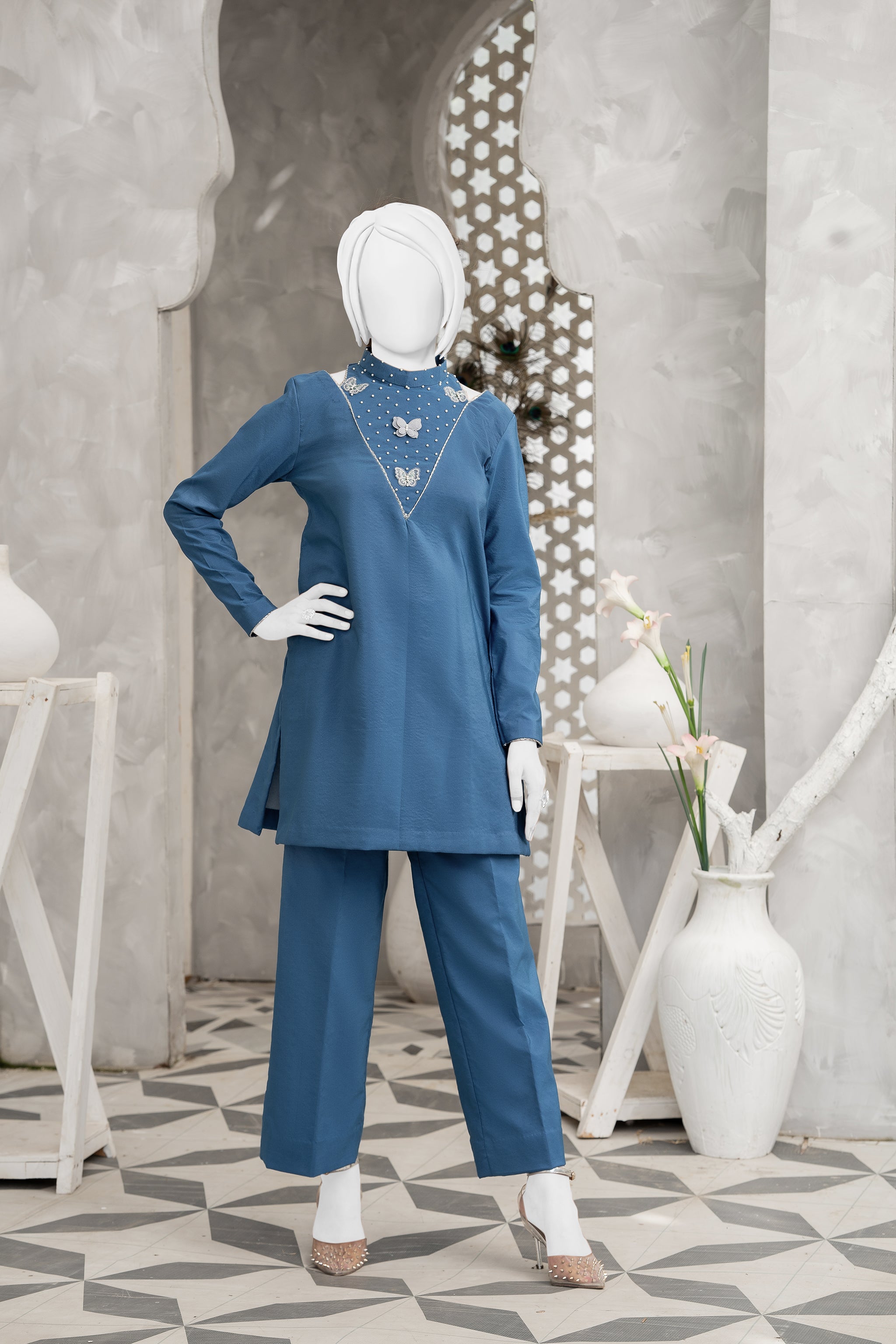Seran | Luxury Pret | ARLA - 3pc main image 0