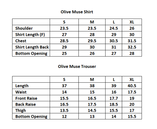 Olive Muse