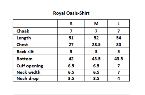 Royal Oasis