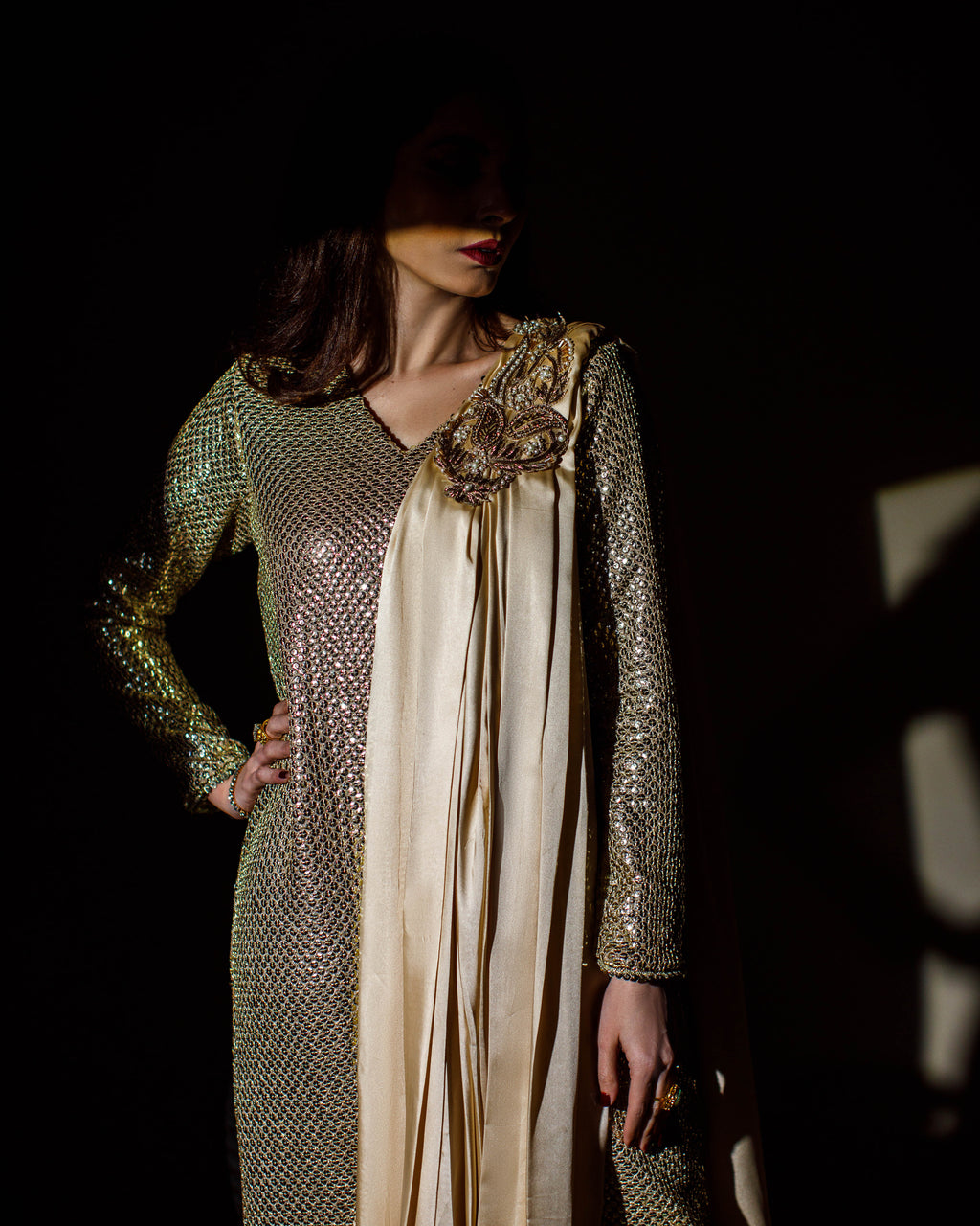 Golden Mirage
