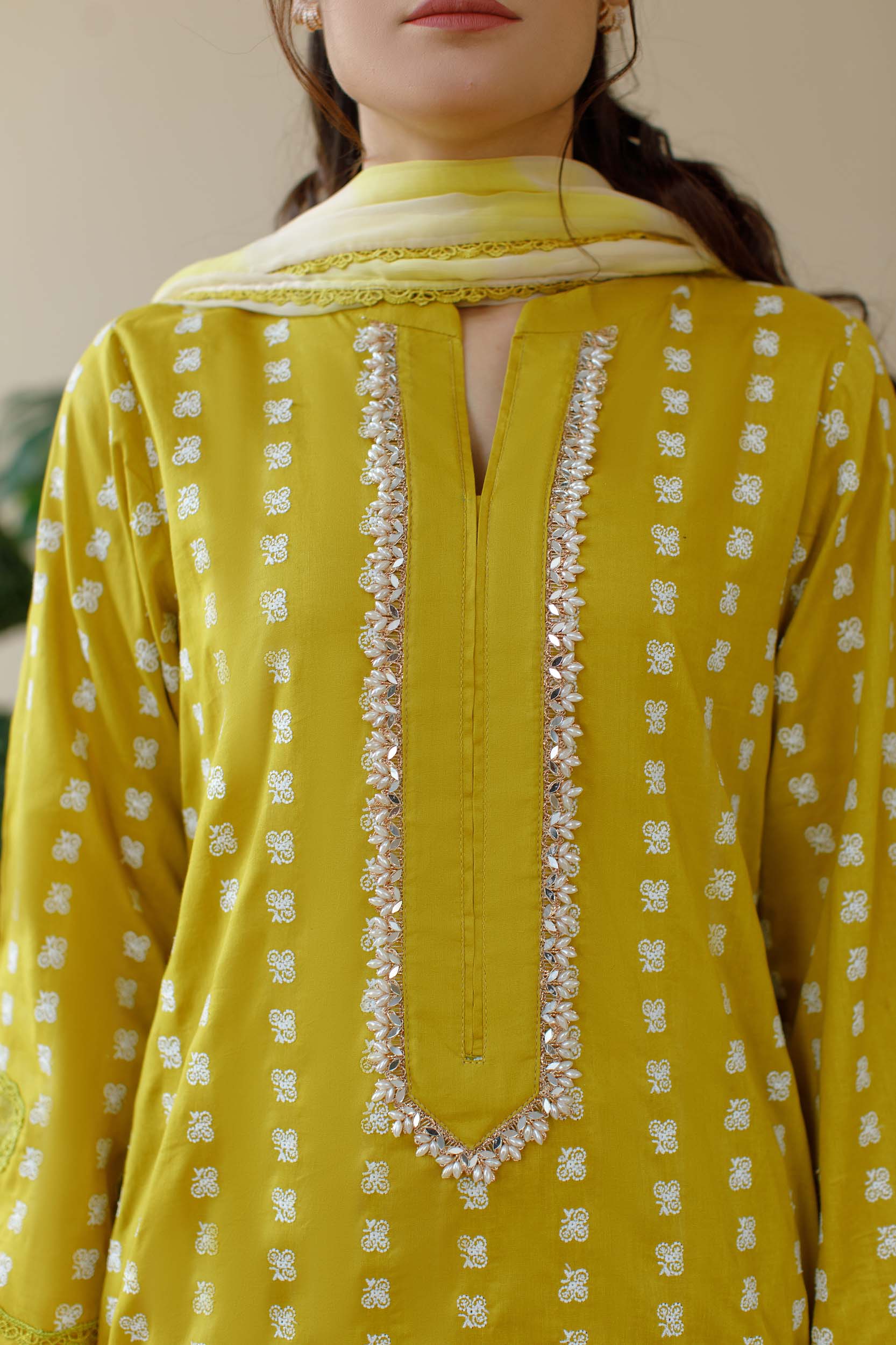 Breeze- Embroidered