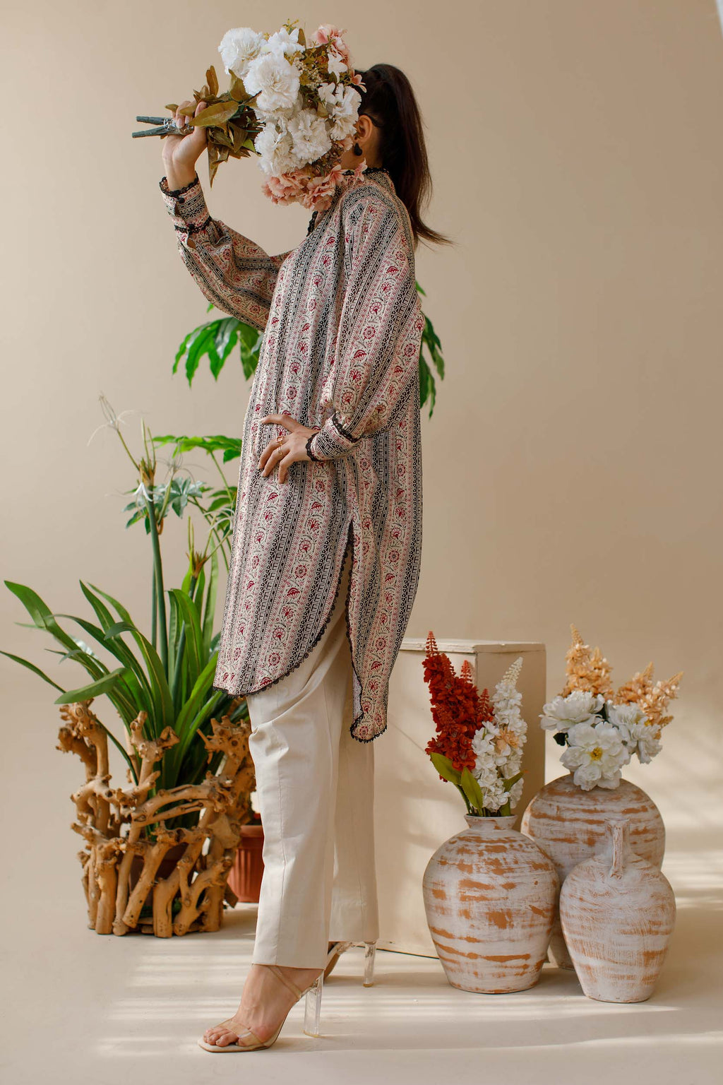 Floral- Co ord Set
