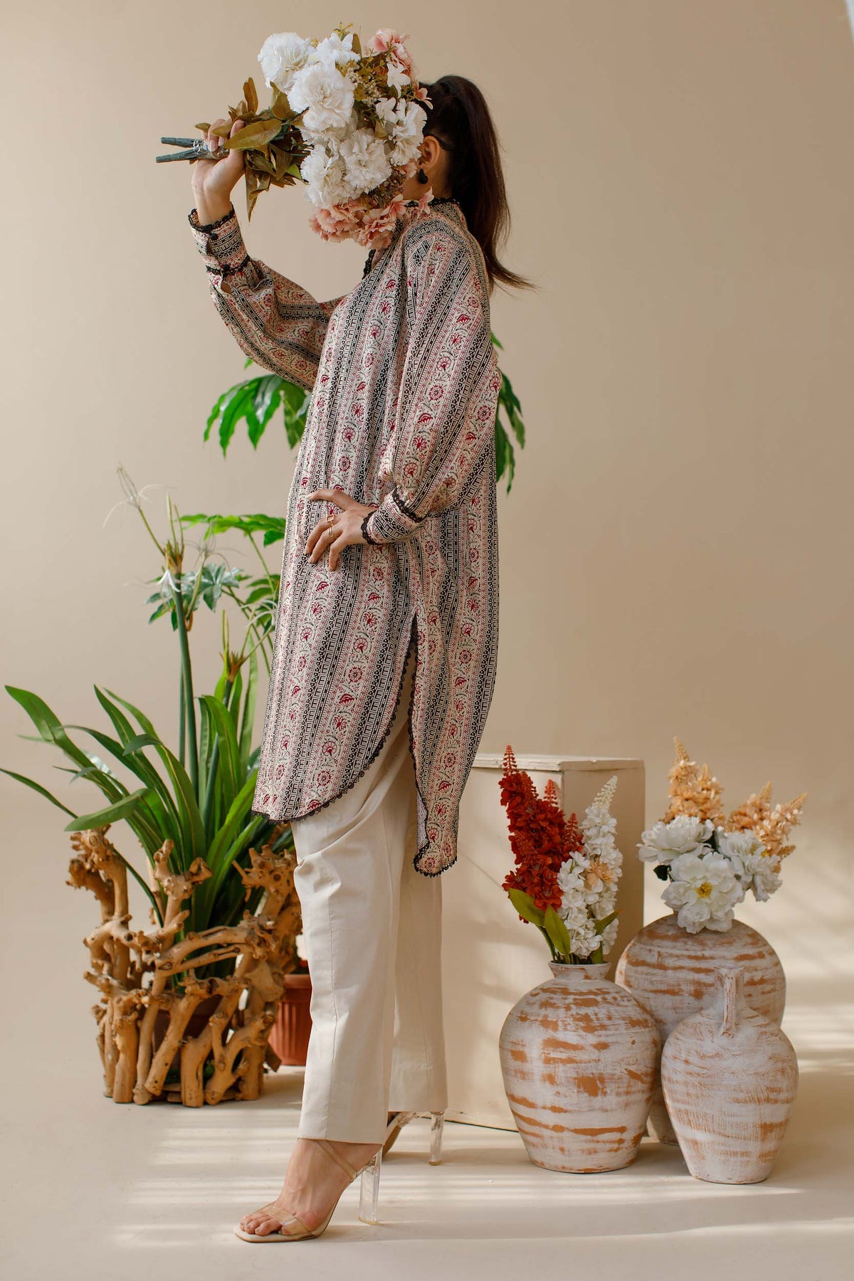 Floral- Co ord Set