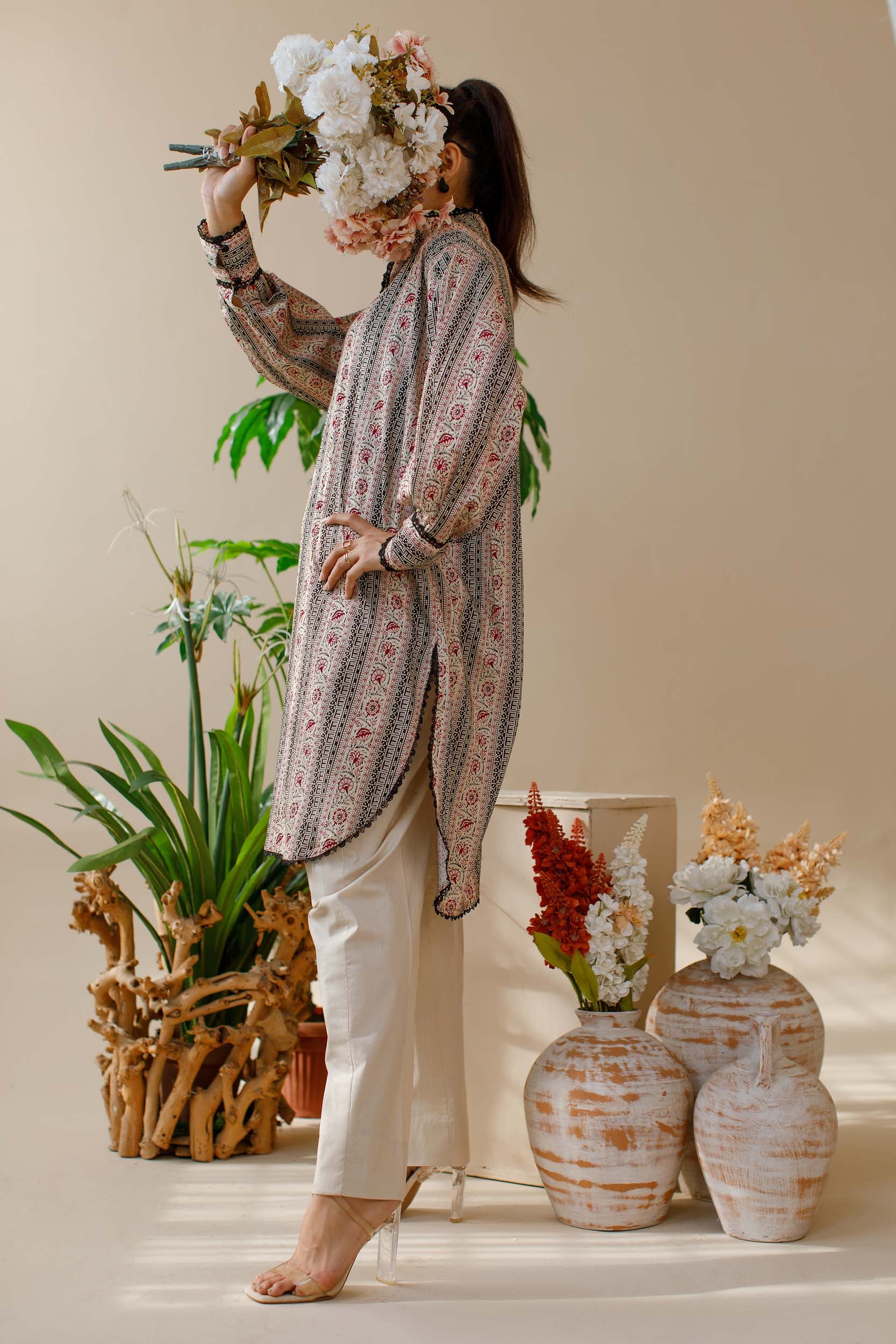 Floral- Co ord Set