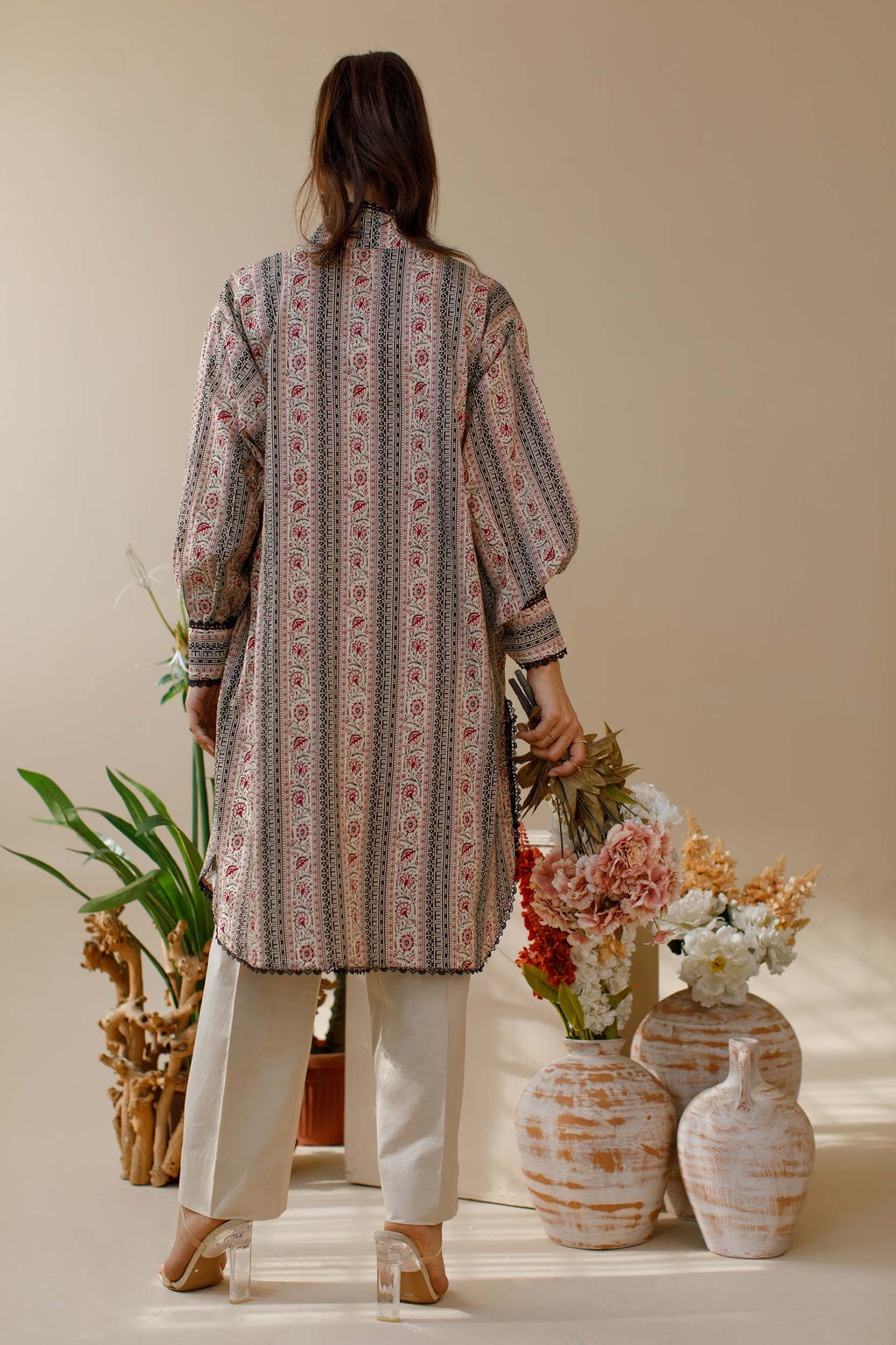Floral- Co ord Set