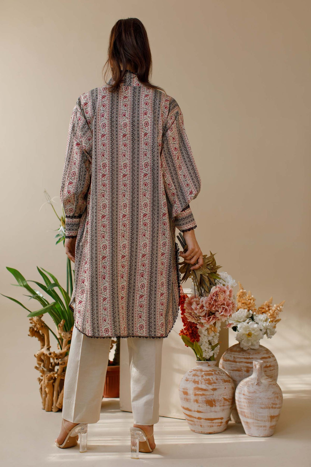 Floral- Co ord Set