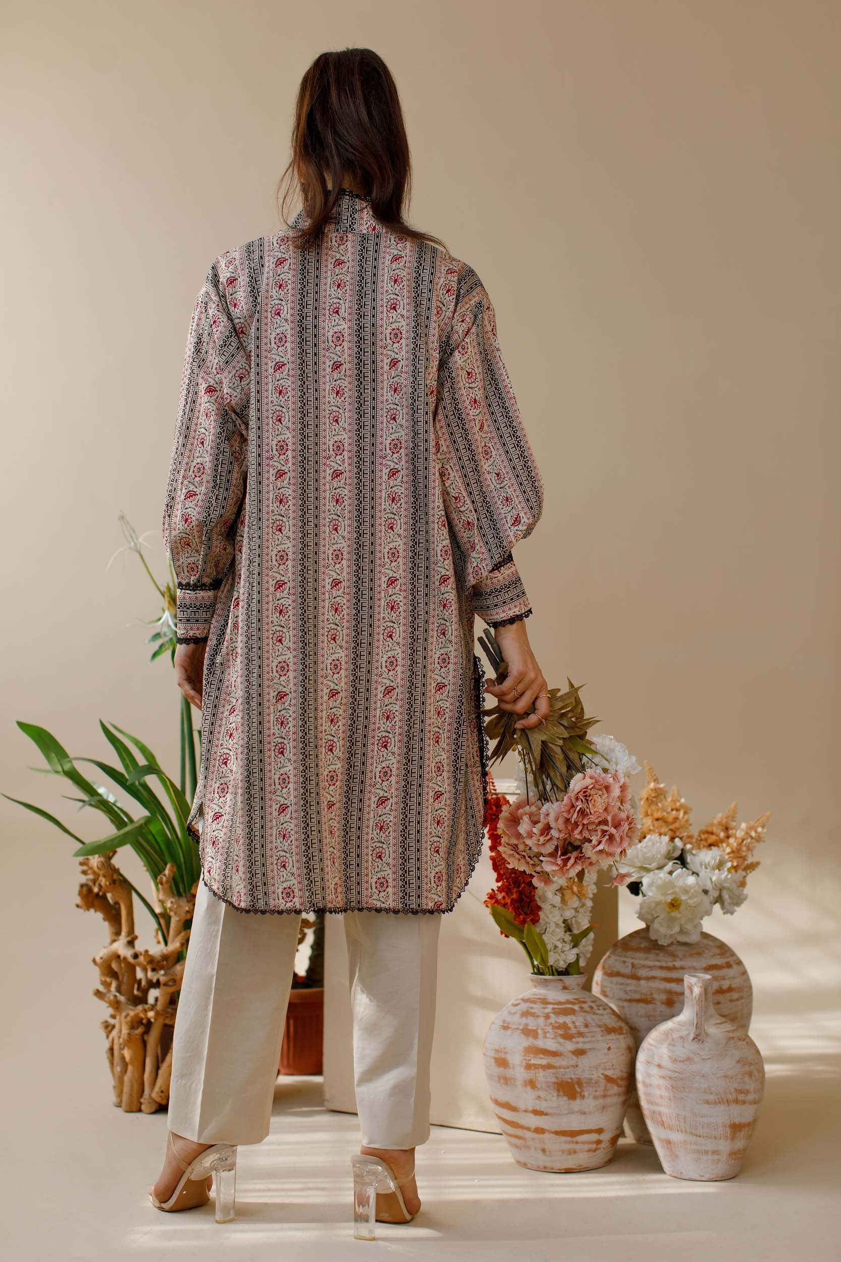 Floral- Co ord Set