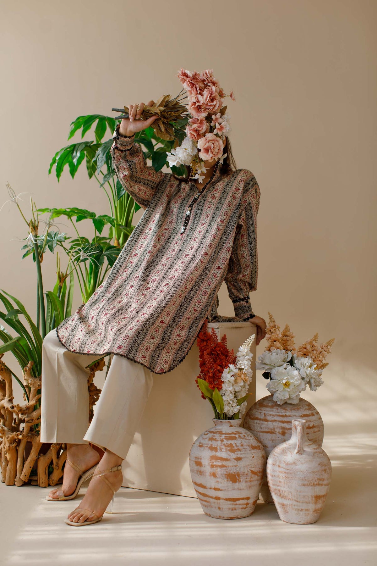 Floral- Co ord Set