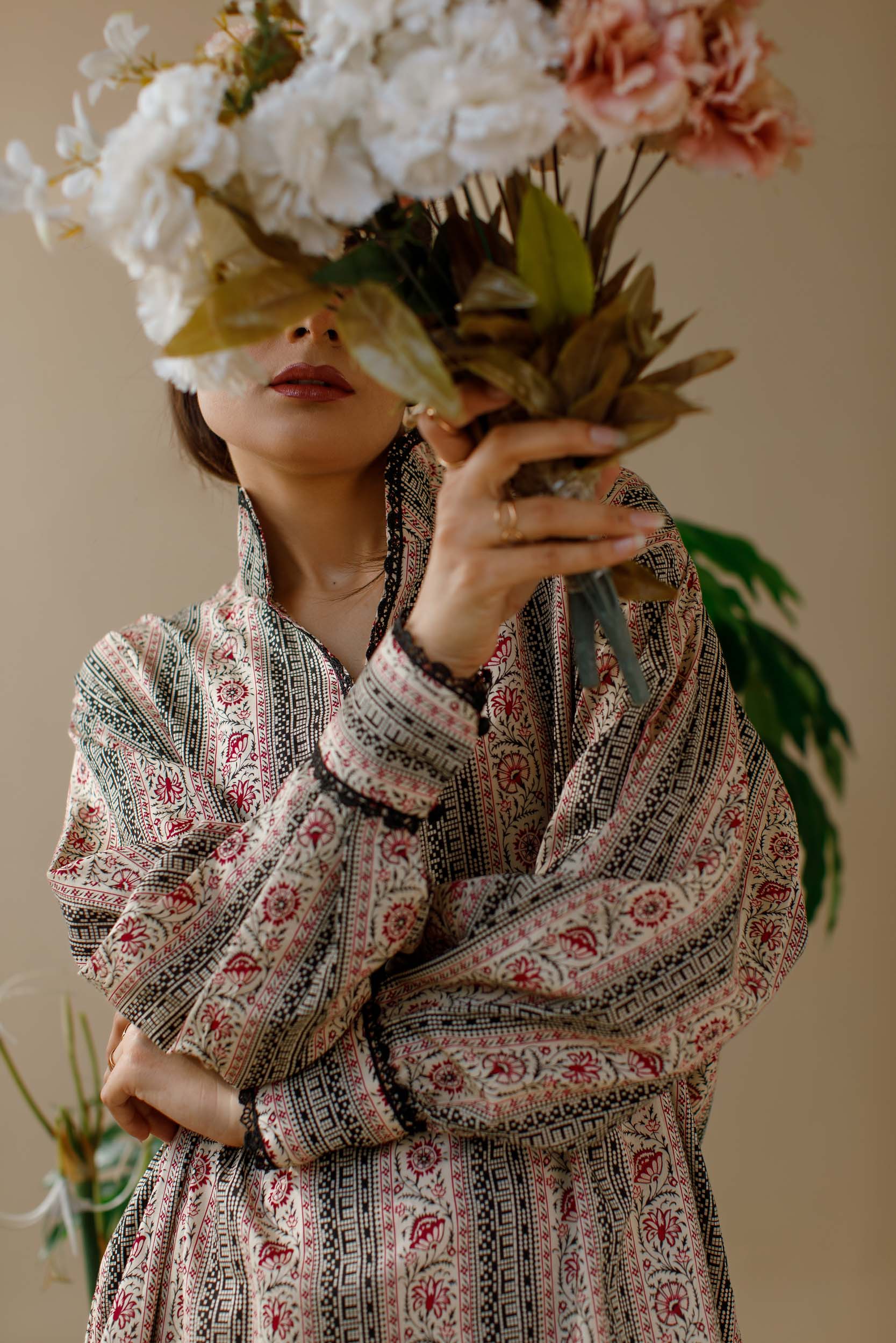Floral- Co ord Set