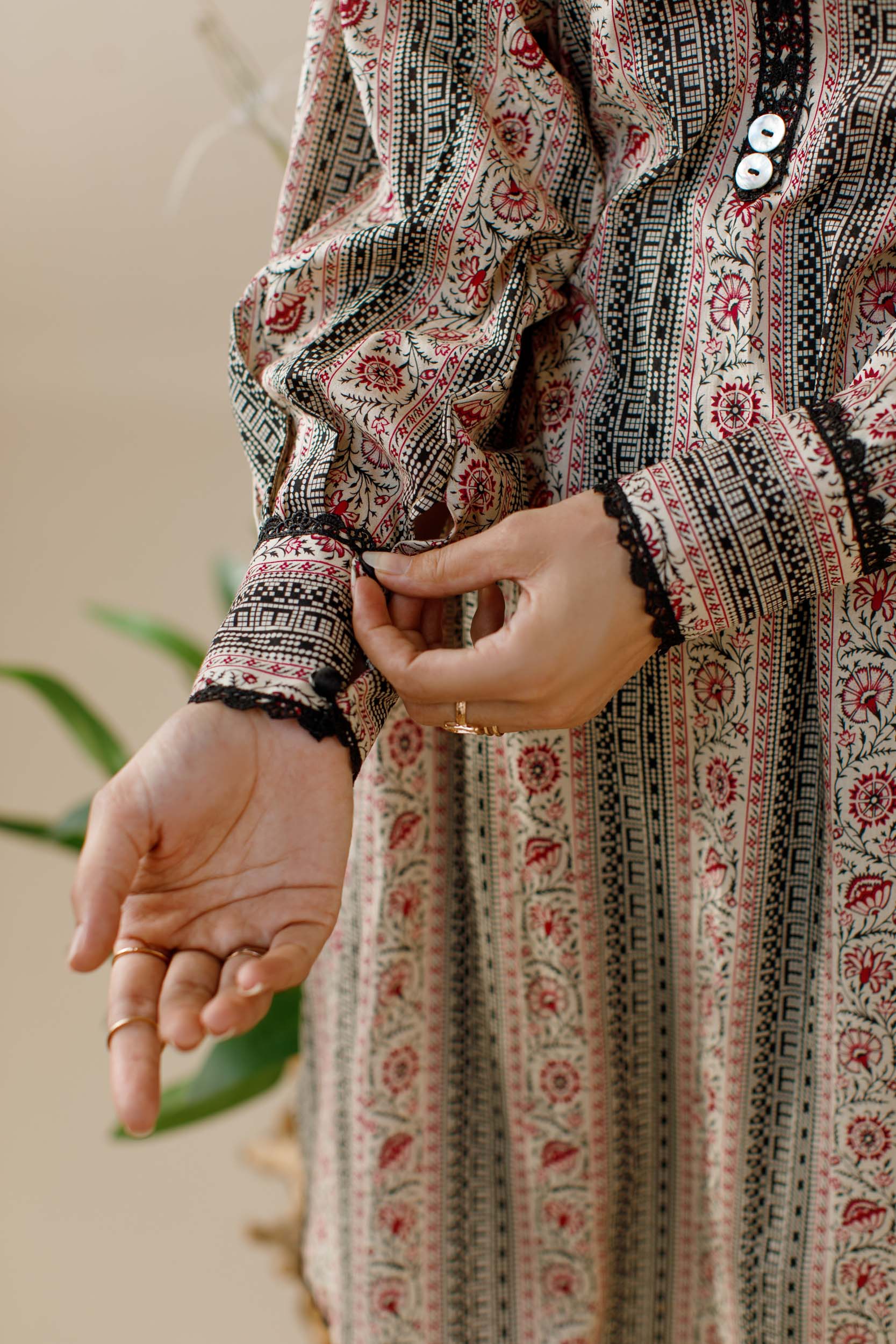 Floral- Co ord Set