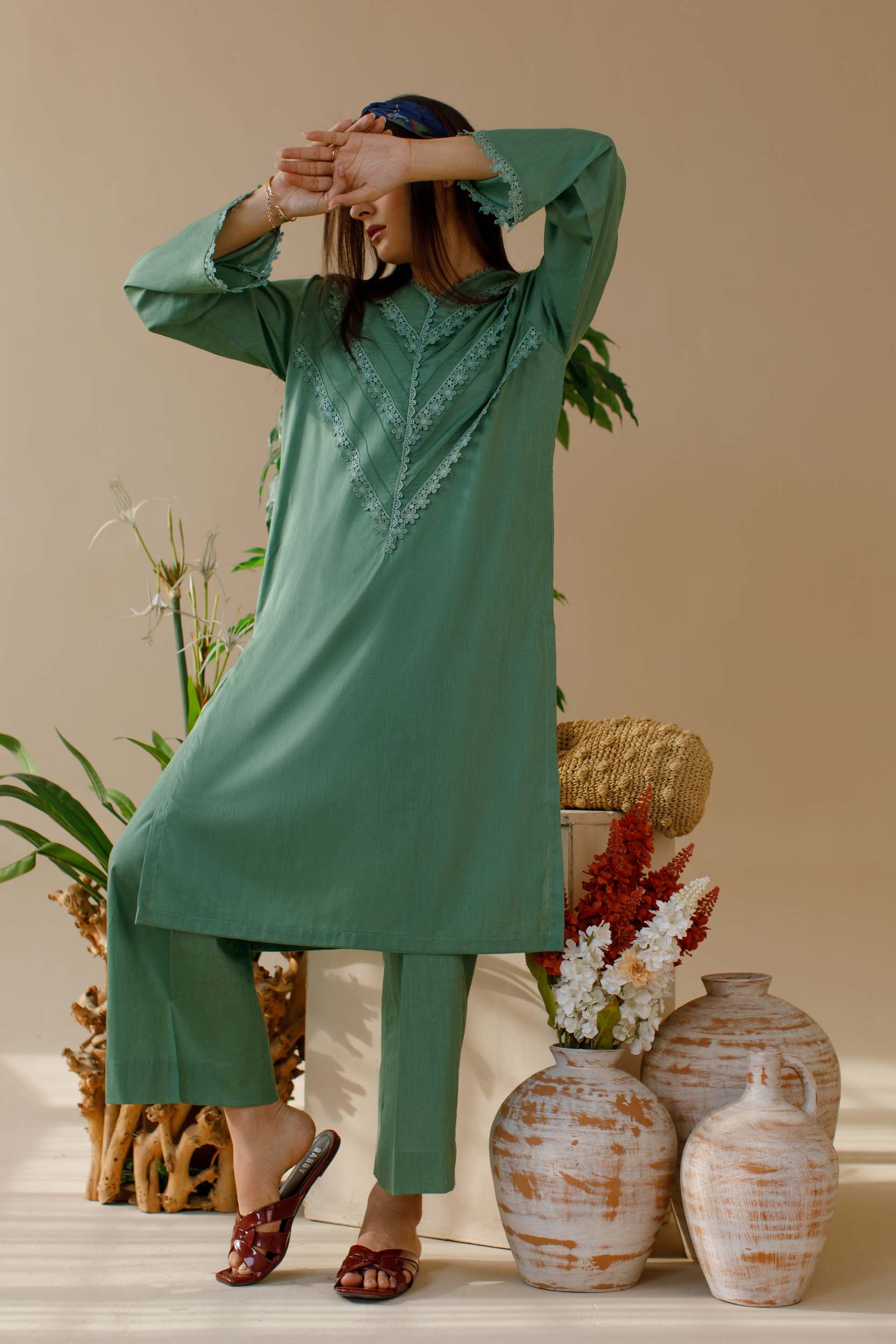 Petal- Co ord Set