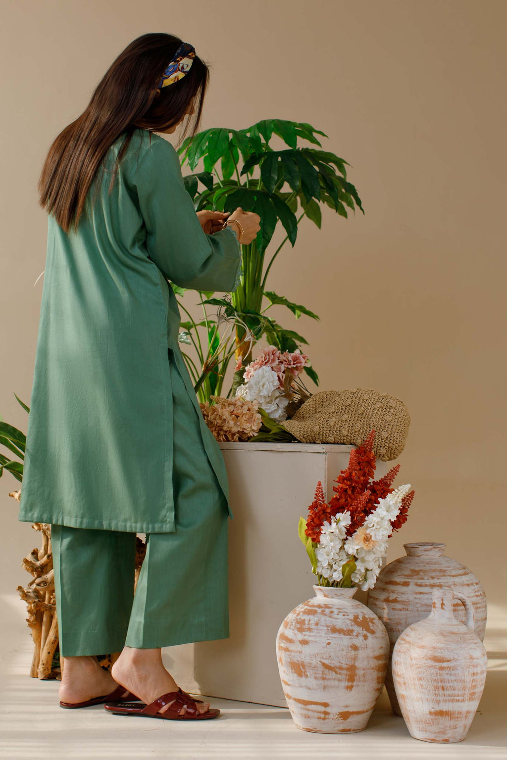 Petal- Co ord Set