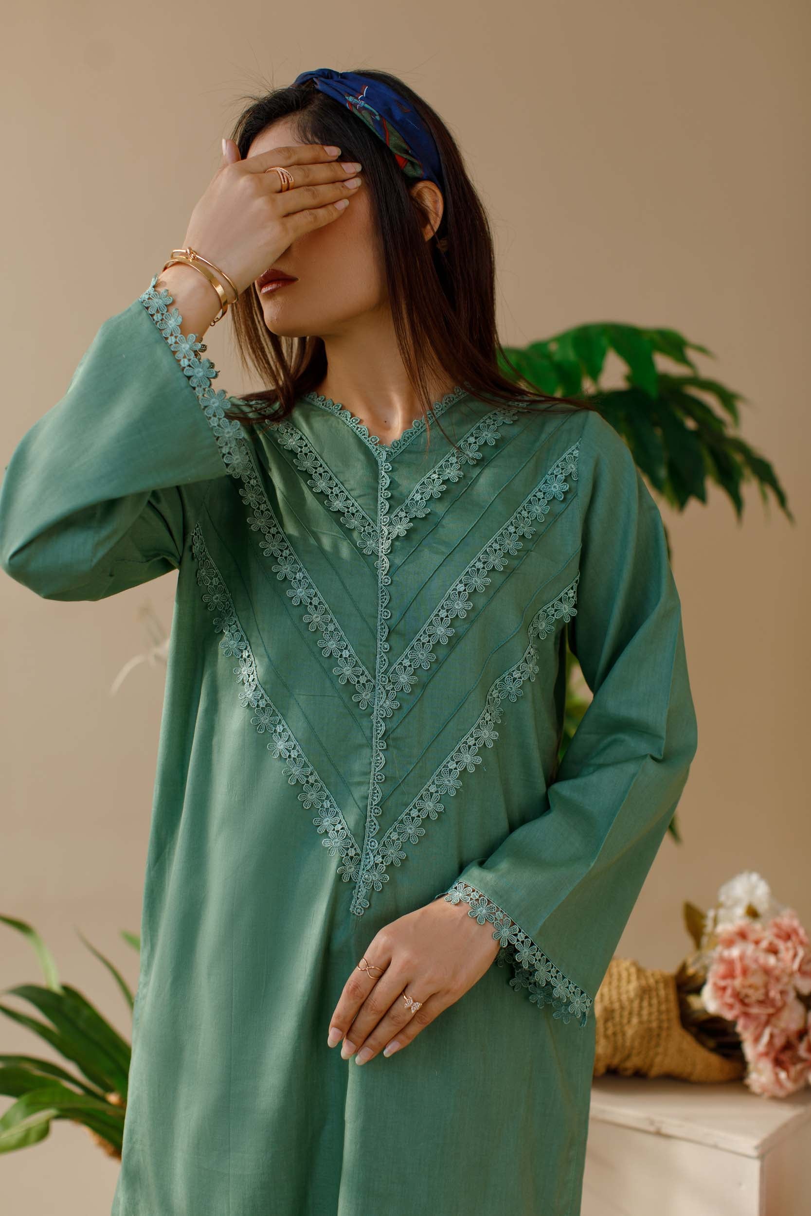 Petal- Co ord Set