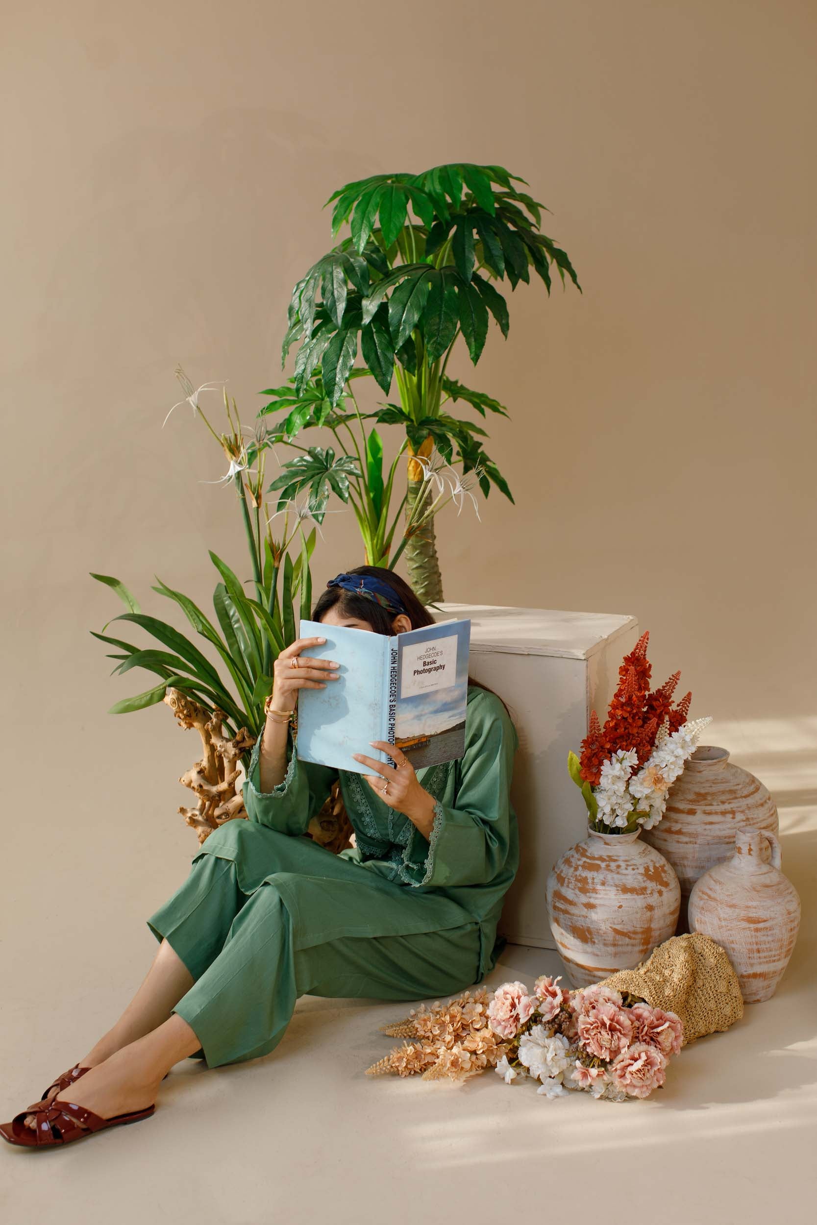 Petal- Co ord Set