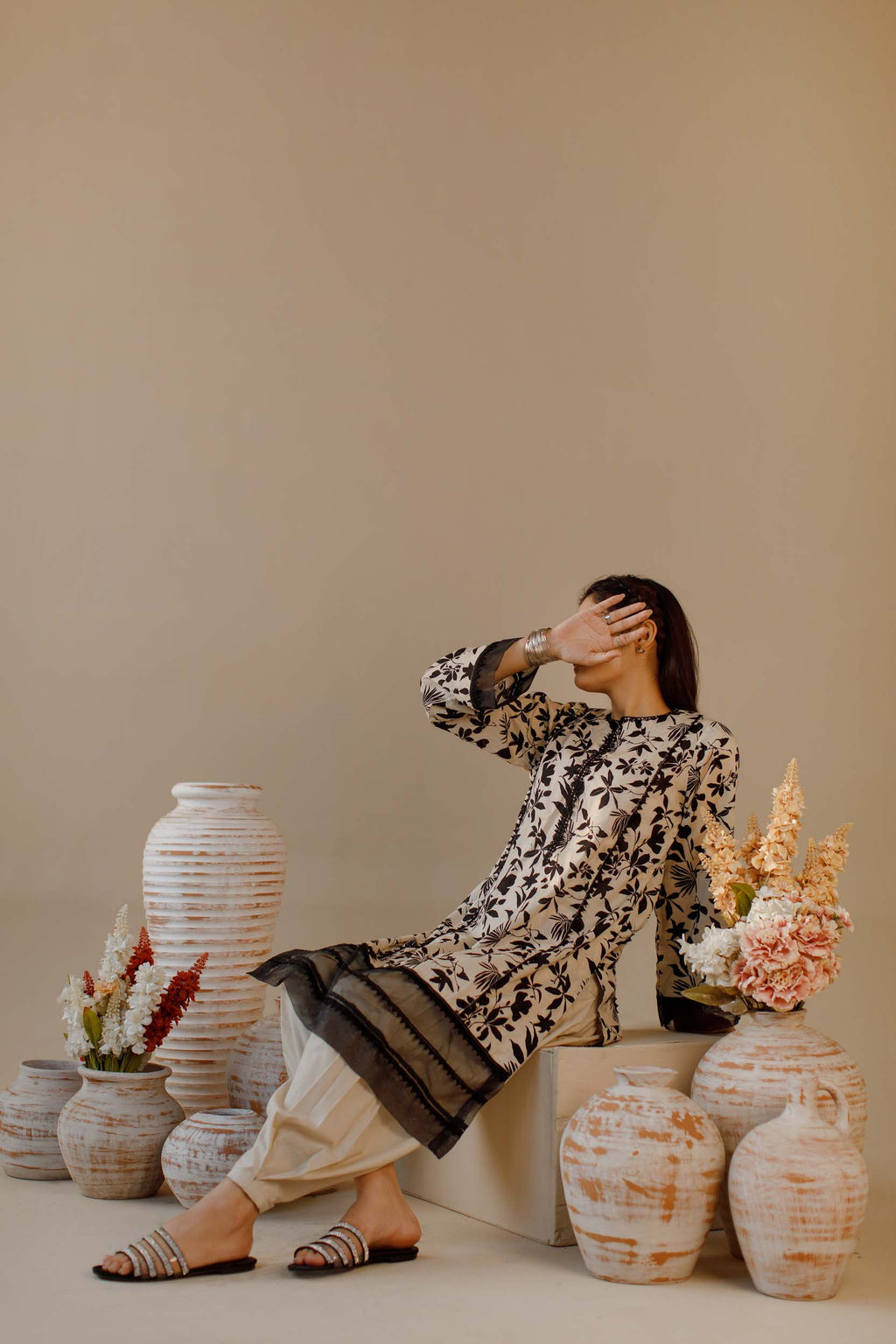 Foliage- Co ord set