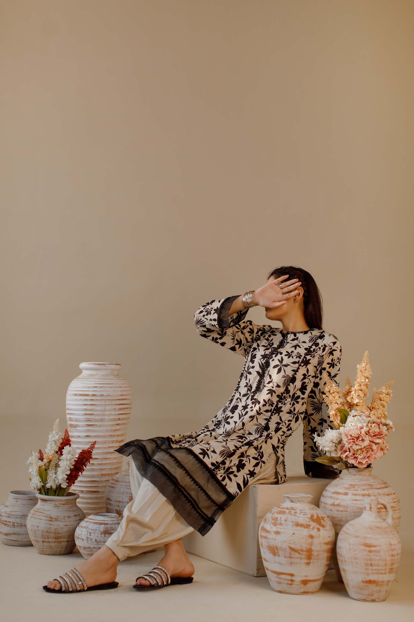 Foliage- Co ord set