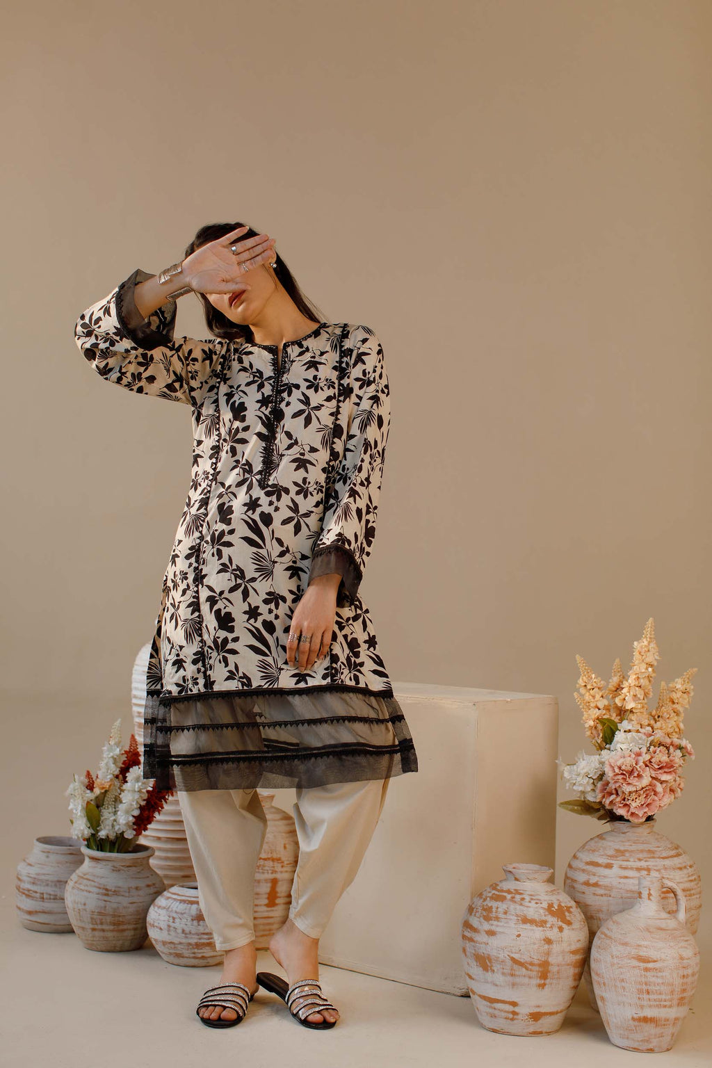 Foliage- Co ord set