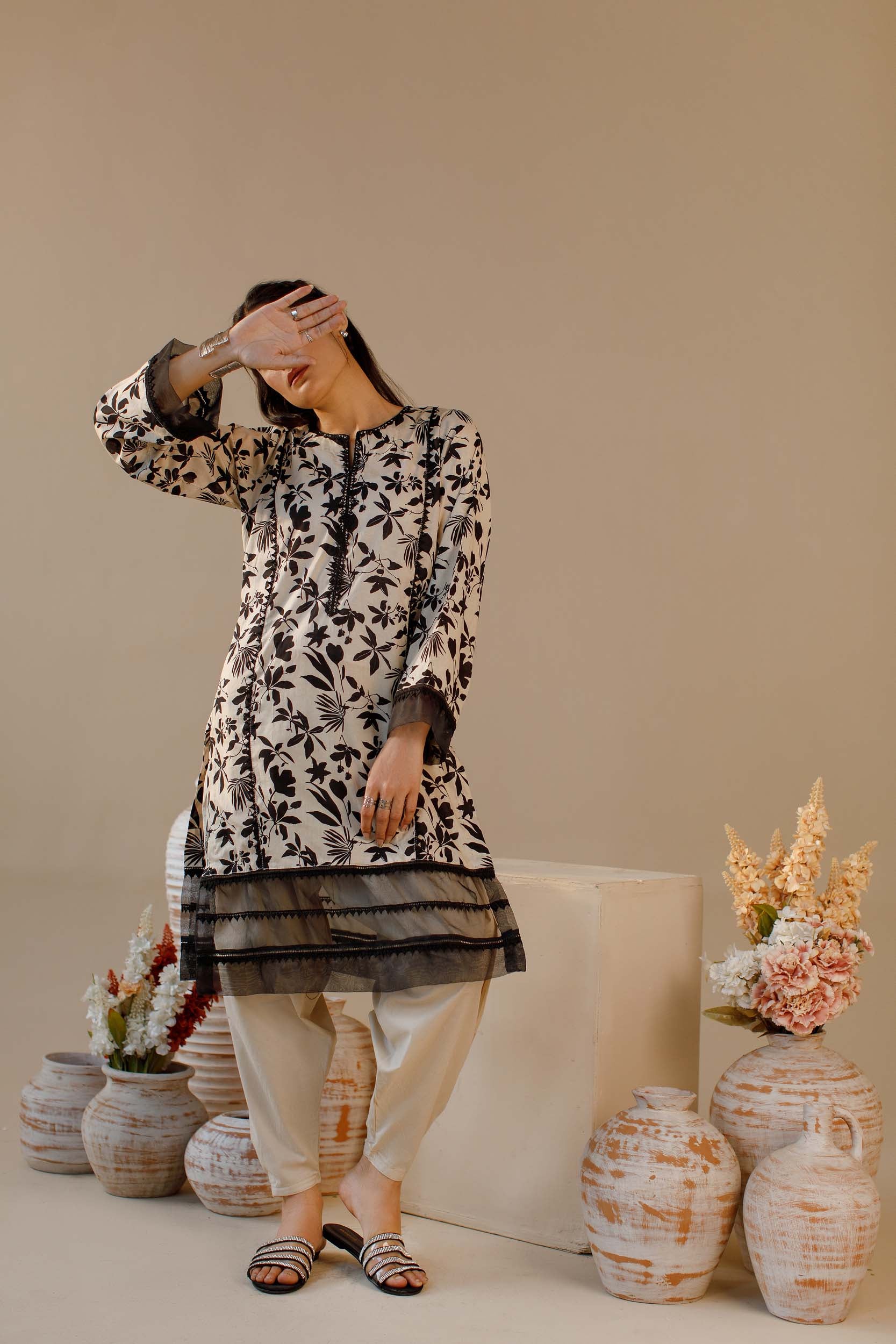 Foliage- Co ord set