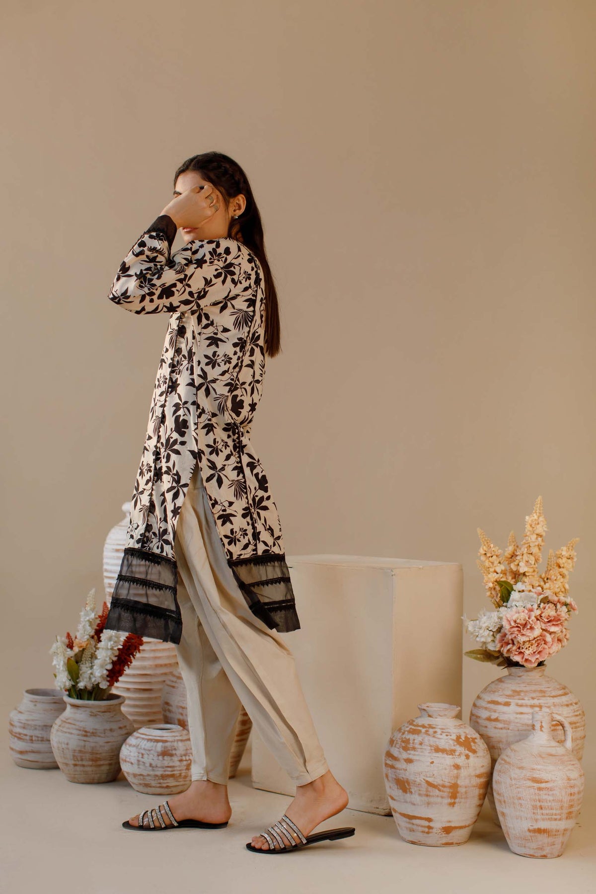 Foliage- Co ord set