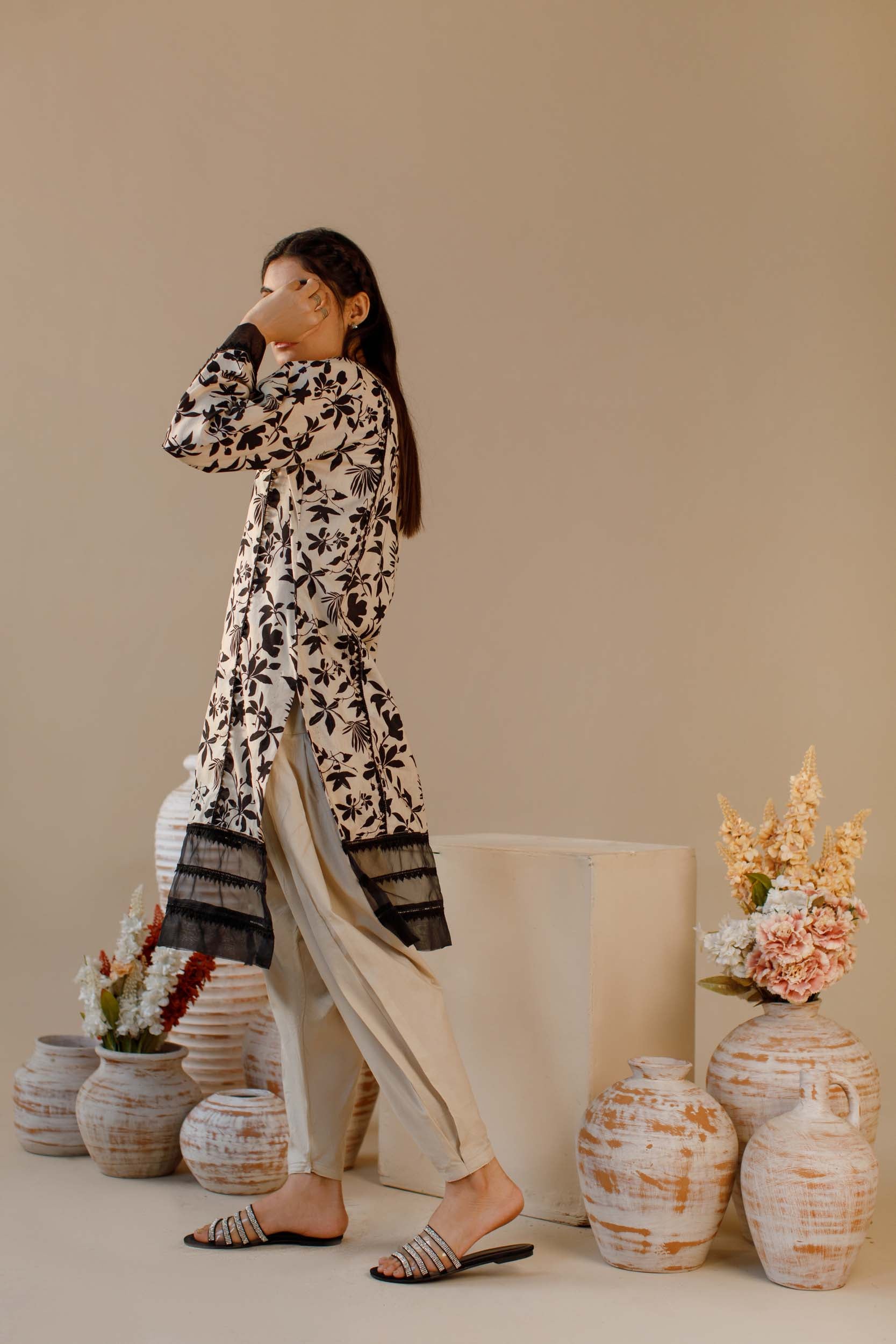 Foliage- Co ord set