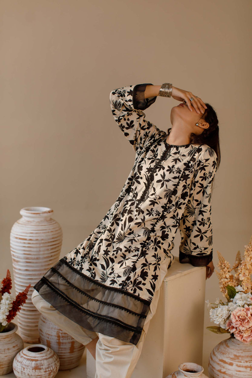 Foliage- Co ord set