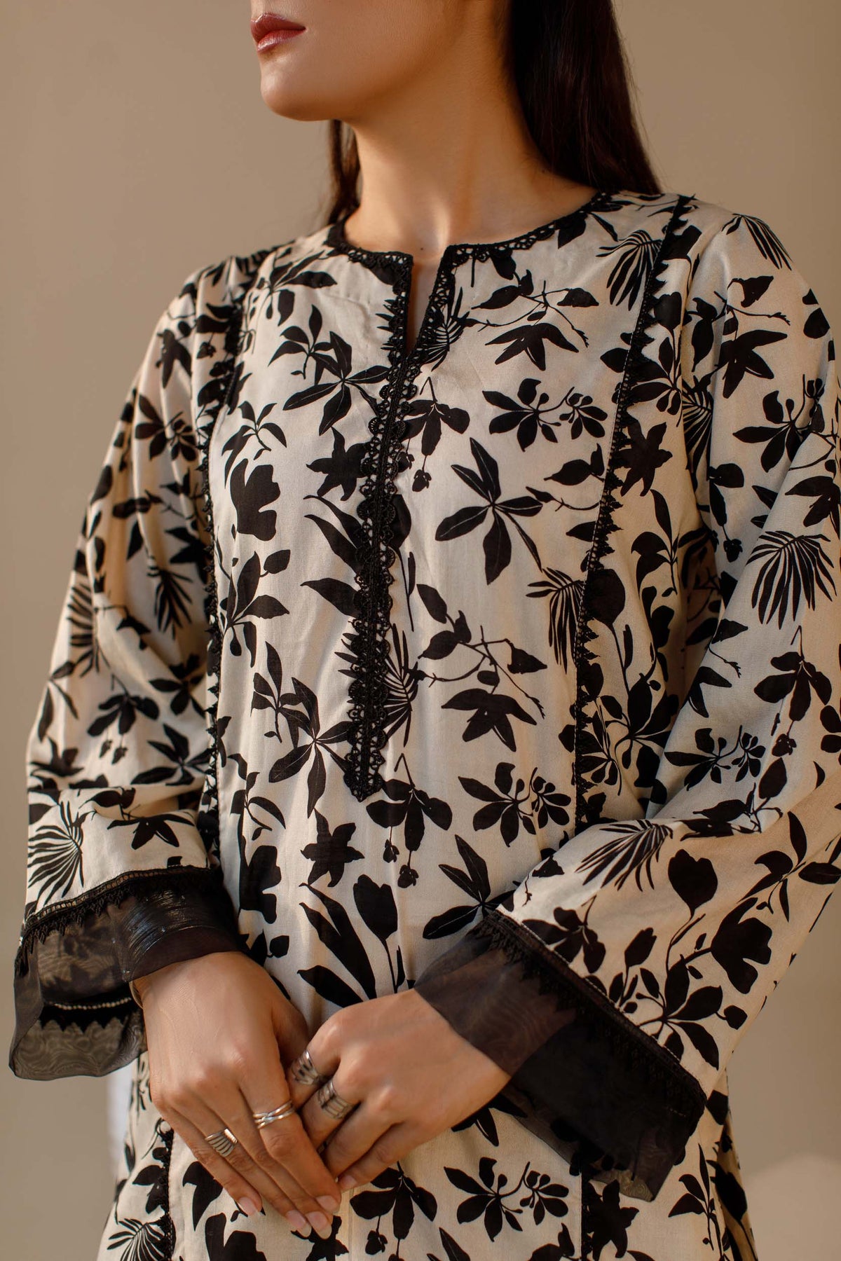 Foliage- Co ord set