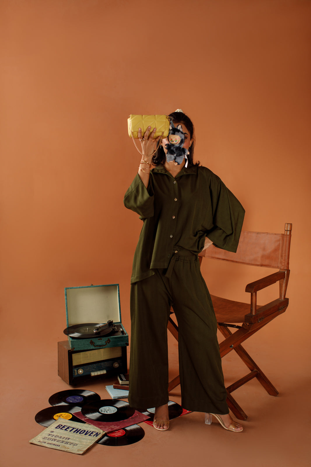 Olive Muse