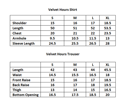 Velvet Hours