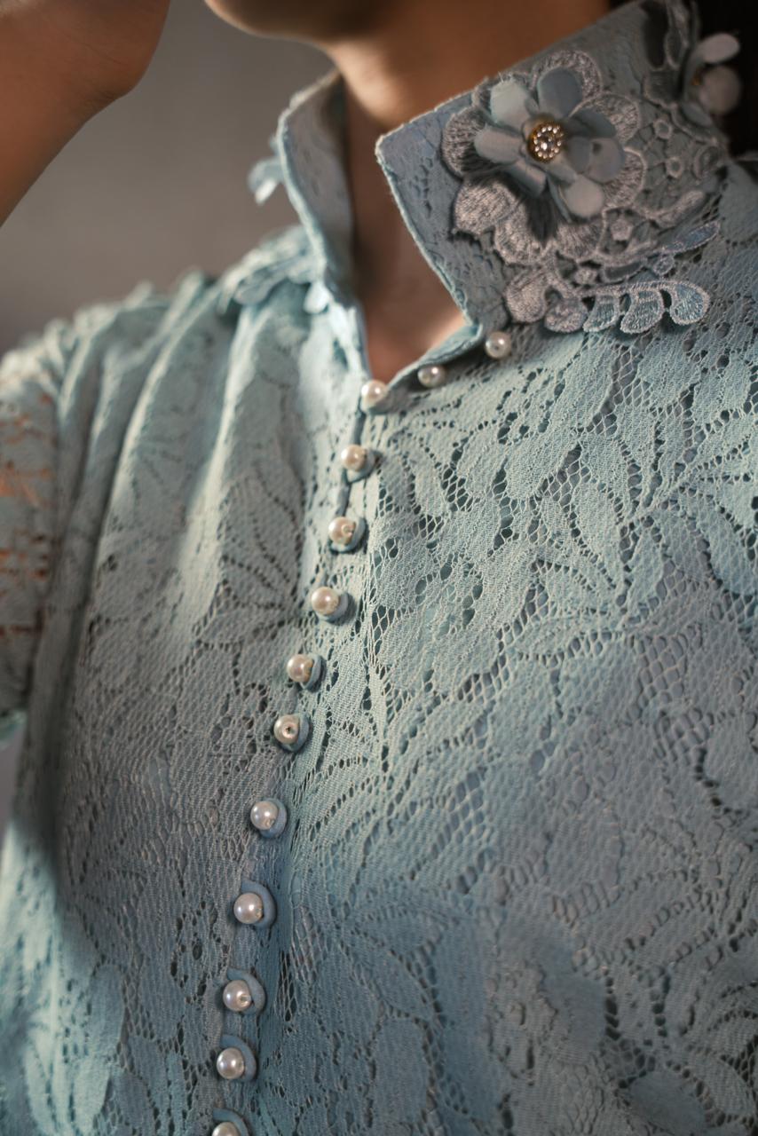 Cloud Lace